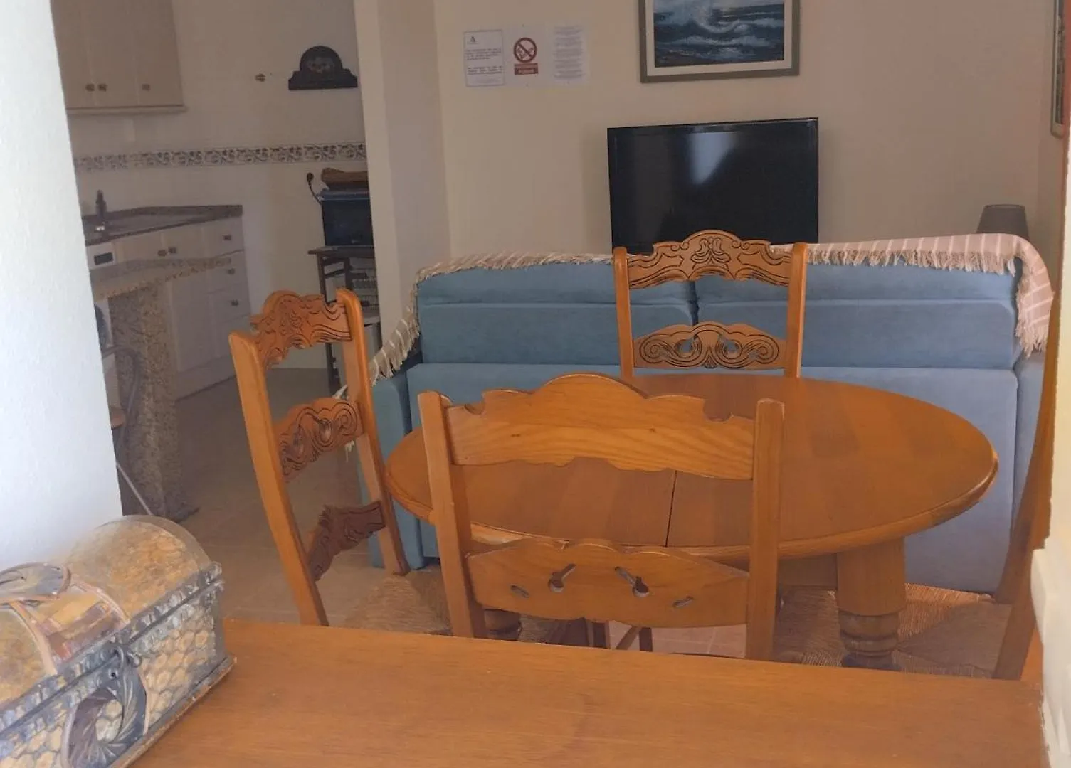 Bahia De Vera Apartamento Aquaria 0*,  Spanje