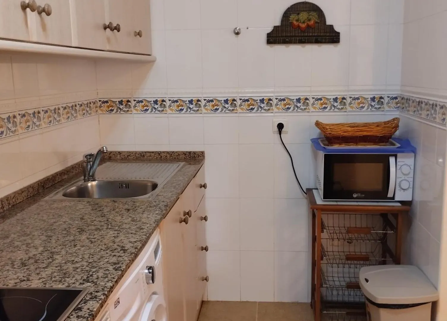 公寓 Bahia De Vera Apartamento Aquaria 西班牙