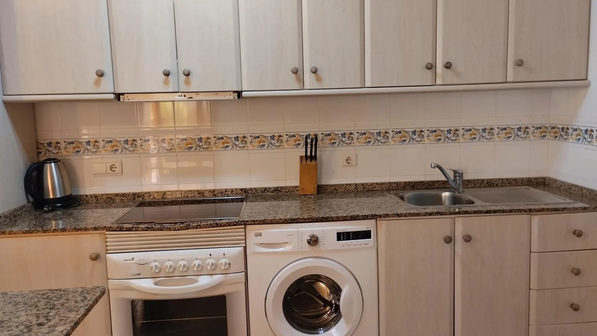 Appartement Bahia De Vera Apartamento Aquaria