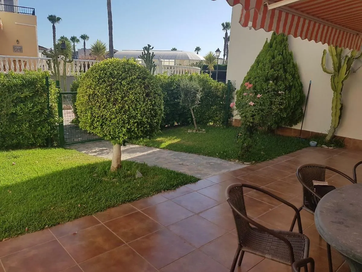 Bahia De Vera Apartamento Aquaria Appartement