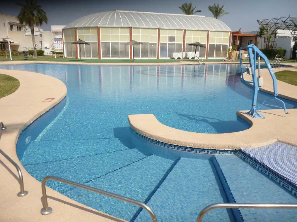 Appartement Bahia De Vera Apartamento Aquaria