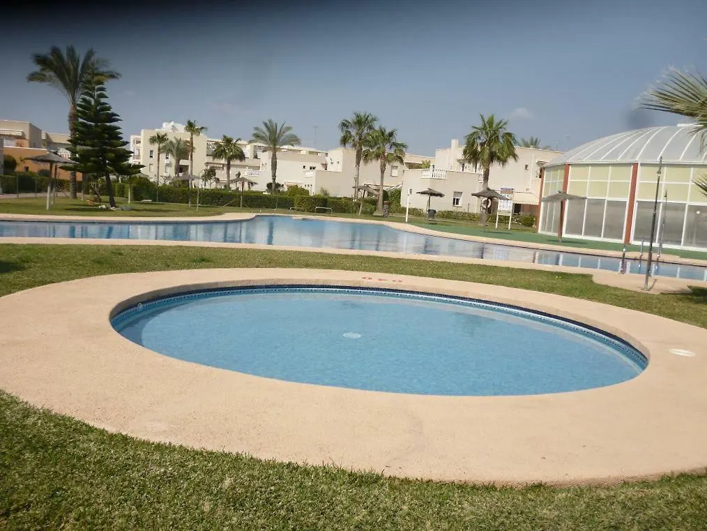 Bahia De Vera Apartamento Aquaria Appartement