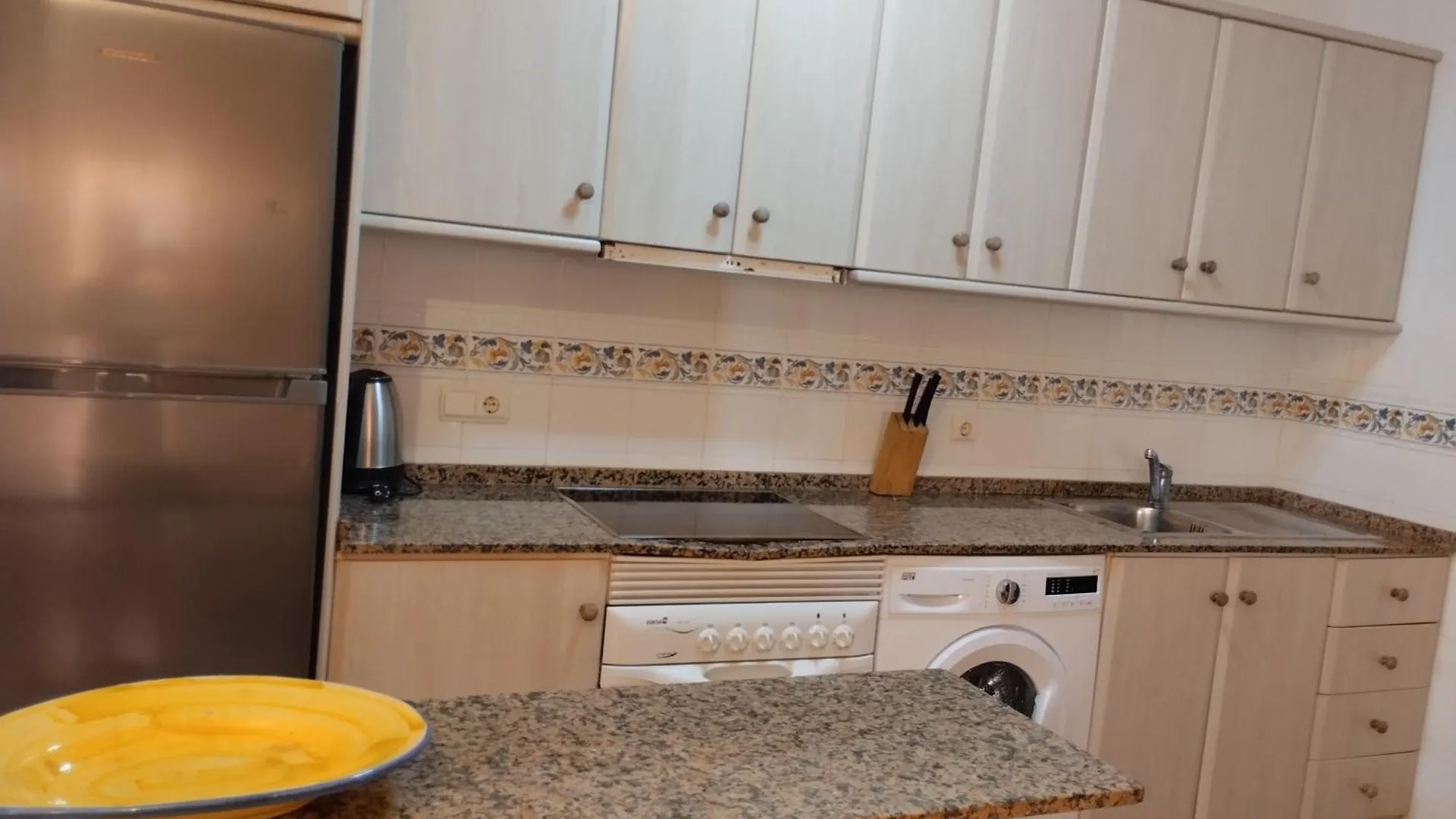 Urbanización Naturista Bahía de Vera, Apartamento Aquaria España