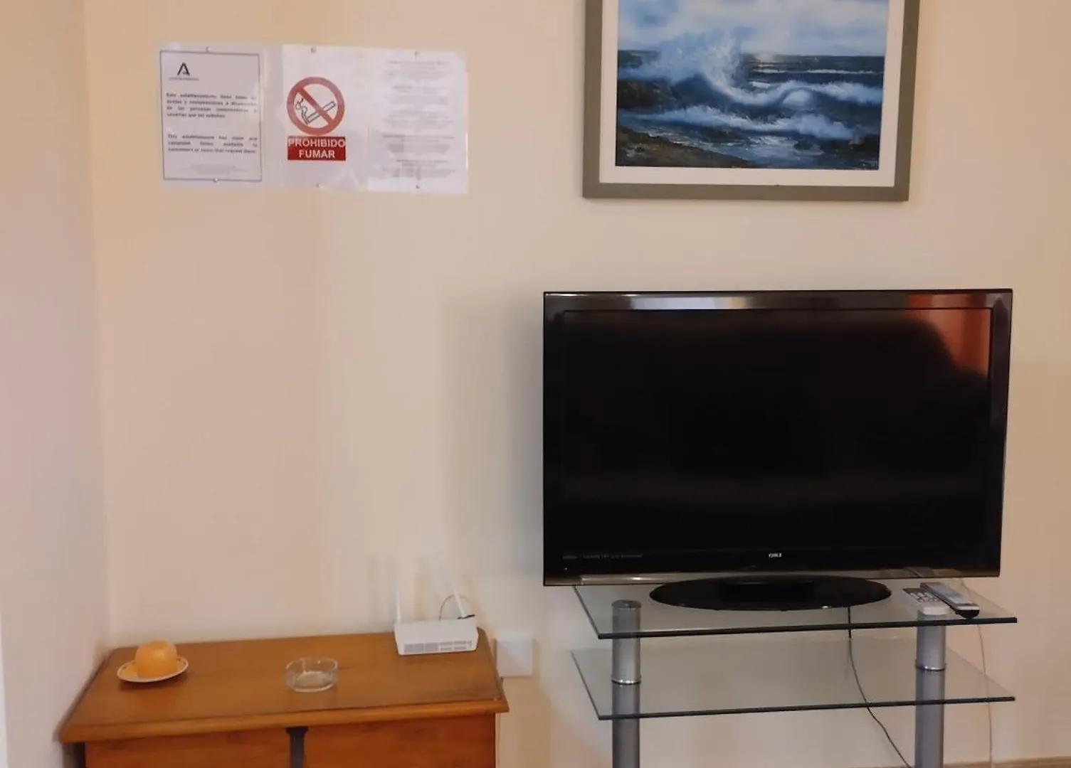 Urbanización Naturista Bahía de Vera, Apartamento Aquaria