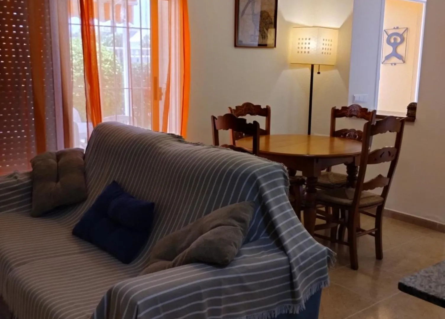Urbanización Naturista Bahía de Vera, Apartamento Aquaria