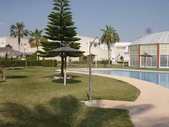 Urbanización Naturista Bahía de Vera, Apartamento Aquaria