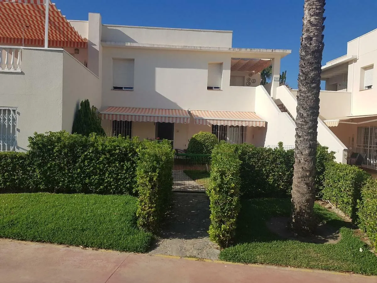 Urbanización Naturista Bahía de Vera, Apartamento Aquaria España